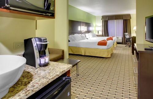 Nitro Hotel | Holiday Inn Express Hotel & Suites Cross Lanes by IHG