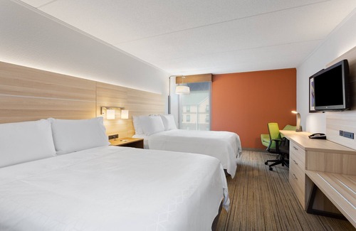 Hopewell Hotel | Holiday Inn Express Hopewell - Fort Lee Area by IHG