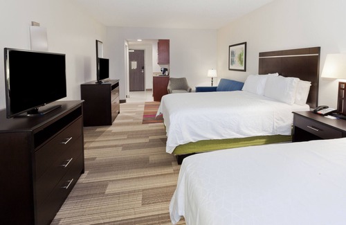 Gunter Afs Hotel | Holiday Inn Express Hotel & Suites Montgomery E - Eastchase by IHG
