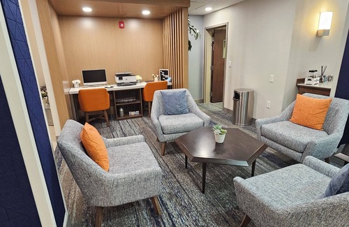 Twin Falls Hotel | Holiday Inn Express Hotel & Suites Twin Falls by IHG