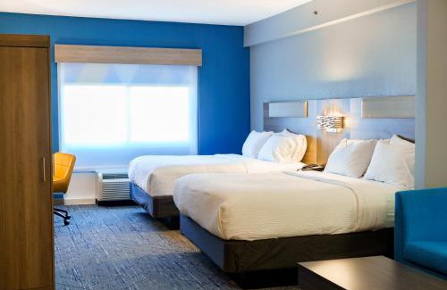 Southwest Raleigh Hotel | Holiday Inn Express Hotel Raleigh Southwest by IHG