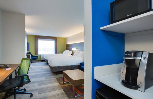 Tampa Hotel | Holiday Inn Express Hotel & Suites Tampa-Fairgrounds-Casino by IHG