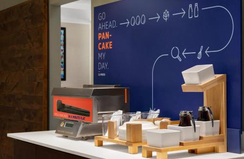 McAlester Hotel | Holiday Inn Express Hotel & Suites McAlester by IHG