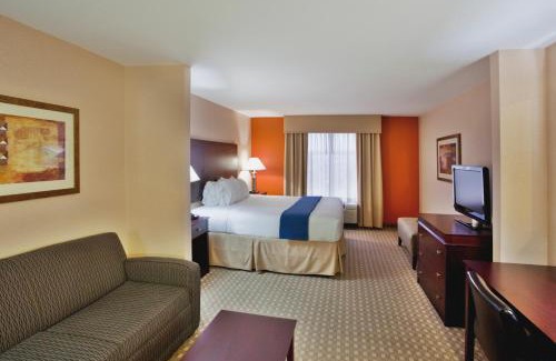 McDonough Hotel | Holiday Inn Express Hotel & Suites McDonough by IHG