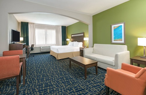 Monahans Hotel | Holiday Inn Express Hotel & Suites Monahans - I-20 by IHG