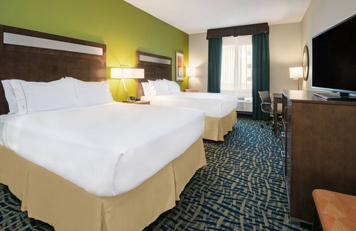 Monahans Hotel | Holiday Inn Express Hotel & Suites Monahans - I-20 by IHG