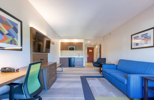 Johnson City Hotel | Holiday Inn Express Johnson City by IHG