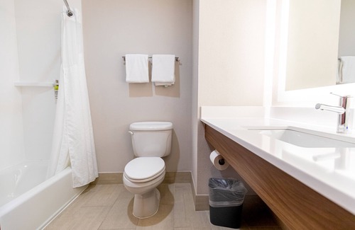 Johnson City Hotel | Holiday Inn Express Johnson City by IHG