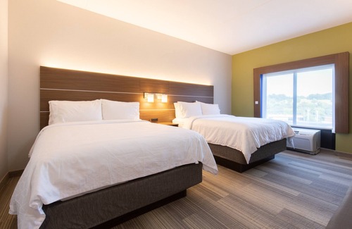 Johnson City Hotel | Holiday Inn Express Johnson City by IHG