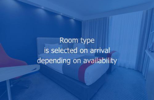 Trafford Hotel | Holiday Inn Express - Manchester - TRAFFORDCITY by IHG