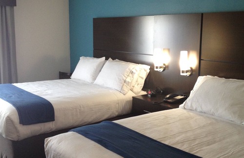 Gunter Afs Hotel | Holiday Inn Express Montgomery - East I-85 by IHG