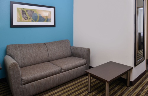 Gunter Afs Hotel | Holiday Inn Express Montgomery - East I-85 by IHG