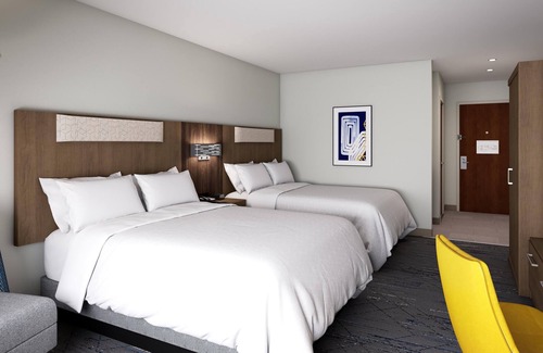 Gunter Afs Hotel | Holiday Inn Express Montgomery - East I-85 by IHG