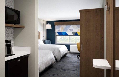 Rocky Mount Hotel | Holiday Inn Express Rocky Mount Sports Center by IHG