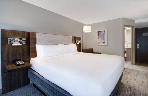 Rochester Hotel | Holiday Inn Express Rochester - University Area by IHG