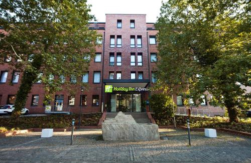 Mitte Hotel | Holiday Inn Express - Saarbrücken by IHG