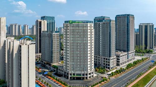Xinzhou District Hotel | Holiday Inn Express Shangrao Railway Station by IHG