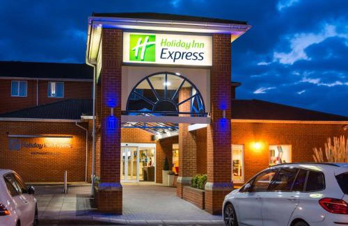 Southampton Hotel | Holiday Inn Express Southampton West by IHG