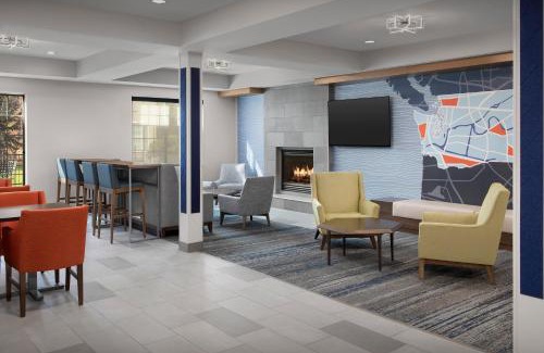 Spokane Hotel | Holiday Inn Express Spokane Airport by IHG
