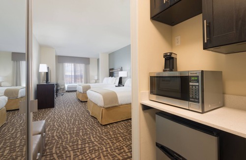 Castle Rock Hotel | Holiday Inn Express & Suites Denver South - Castle Rock by IHG