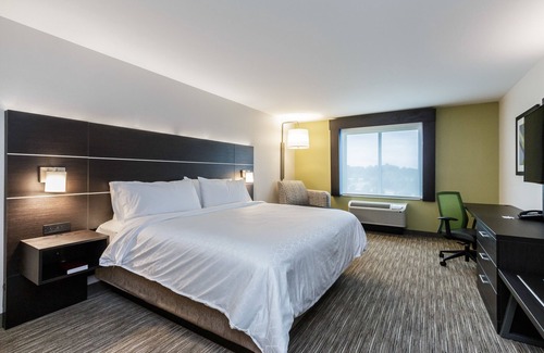 Saint Marys  Saint Joseph County Hotel | Holiday Inn Express & Suites - South Bend Casino by IHG