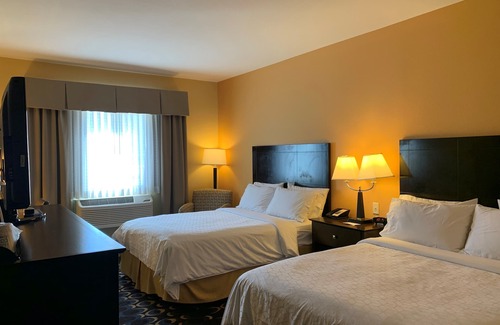 Las Cruces Hotel | Holiday Inn Express & Suites Las Cruces North by IHG