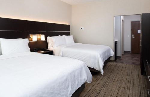 Romeoville Hotel | Holiday Inn Express & Suites - Romeoville - Joliet North by IHG