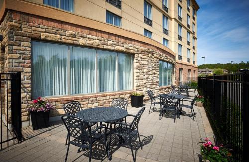 Huntsville Hotel | Holiday Inn Express & Suites Huntsville by IHG