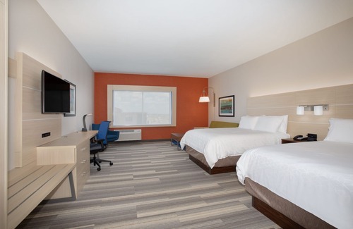 Brighton Hotel | Holiday Inn Express & Suites Denver Ne - Brighton by IHG