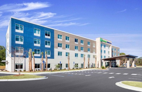 Niceville Hotel | Holiday Inn Express & Suites Niceville - Eglin Area by IHG