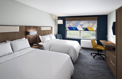 Prosper Hotel | Holiday Inn Express & Suites Frisco North Prosper by IHG