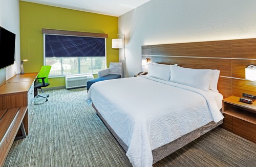 Northside Hotel | Holiday Inn Express & Suites Houston – Downtown North by IHG