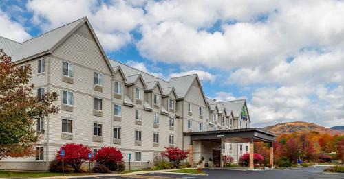 Lincoln Hotel | Holiday Inn Express & Suites - Lincoln East - White Mountains by IHG
