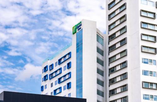 Angelopolis Hotel | Holiday Inn Express & Suites Puebla Angelopolis by IHG
