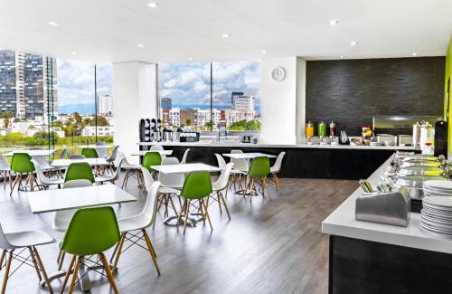 Angelopolis Hotel | Holiday Inn Express & Suites Puebla Angelopolis by IHG