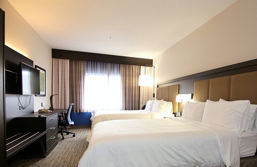 Ashland Hotel | Holiday Inn Express & Suites Ashland by IHG