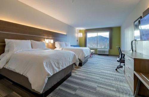 Marion Hotel | Holiday Inn Express & Suites - Marion by IHG