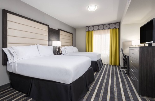 Norman Hotel | Holiday Inn Express & Suites Norman by IHG
