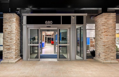 Prosser Hotel | Holiday Inn Express & Suites - Prosser - Yakima Valley Wine by IHG