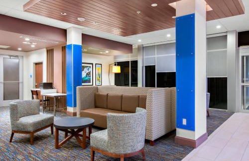 Prosser Hotel | Holiday Inn Express & Suites - Prosser - Yakima Valley Wine by IHG
