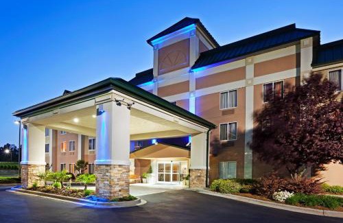 Kings Mountain Hotel | Holiday Inn Express & Suites Kings Mountain - Shelby Area by IHG
