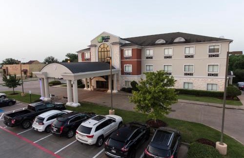 Mount Pleasant Hotel | Holiday Inn Express Hotel & Suites Mount Pleasant by IHG