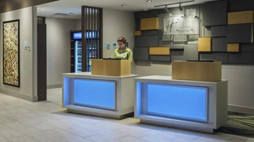 Mount Pleasant Hotel | Holiday Inn Express Hotel & Suites Mount Pleasant by IHG