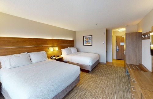 South Burlington Hotel | Holiday Inn Express South Burlington by IHG