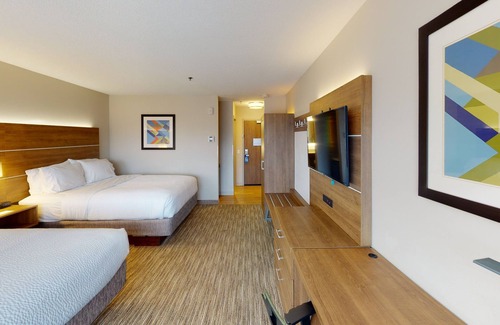 South Burlington Hotel | Holiday Inn Express South Burlington by IHG