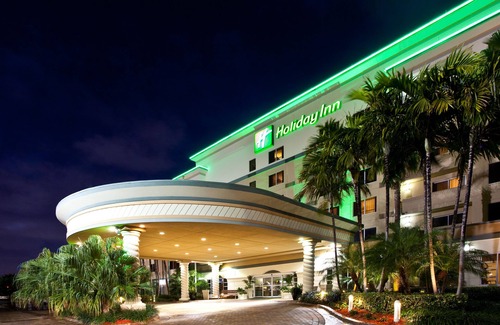 Hollywood Hotel | Holiday Inn Fort Lauderdale Airport by IHG