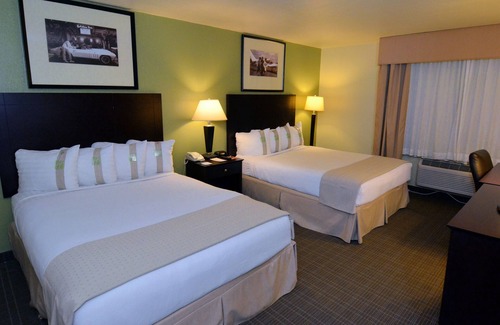 Fort Myers Hotel | Holiday Inn Fort Myers - Downtown Area by IHG