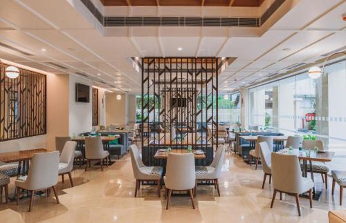 Sinquerim Hotel | Holiday Inn Goa Candolim