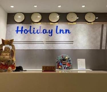 Thanh Khe Hotel | Holiday Inn Hotel