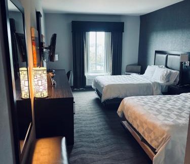 Barker Hotel | Holiday Inn Houston West - Westway Park by IHG